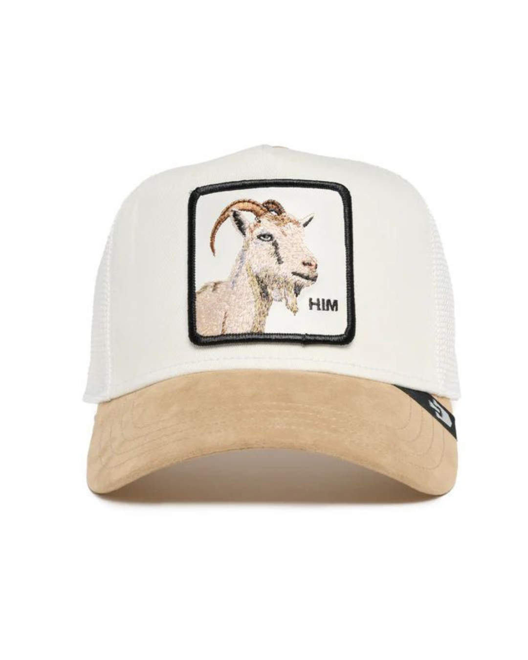 Goorin Bros - Him - White and Beige