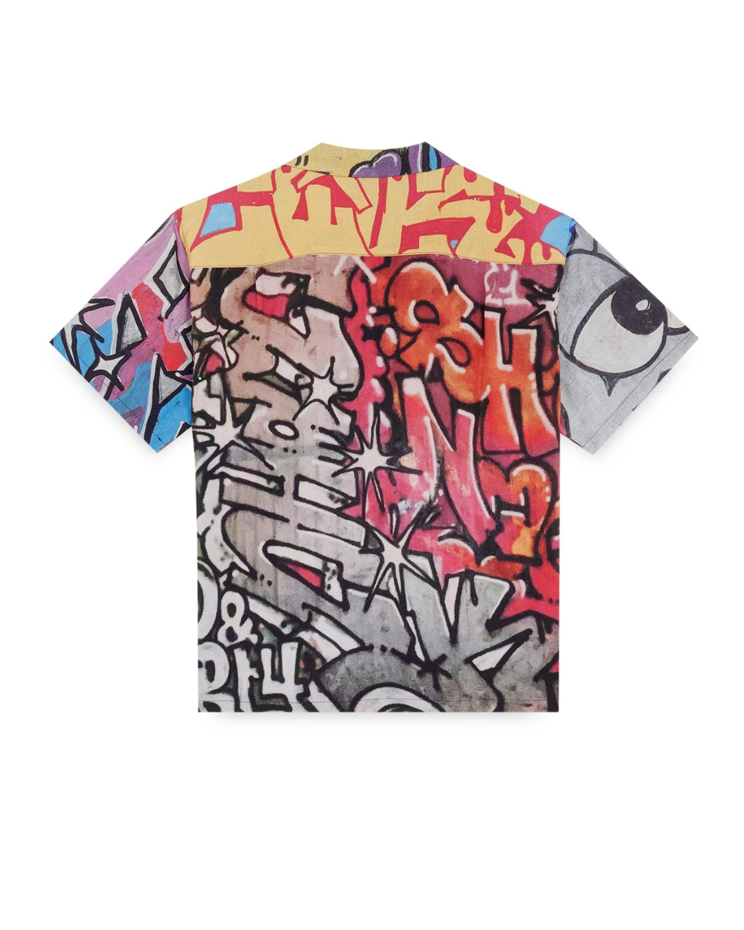 Iuter - Click Head S/S Shirt - Multicolor