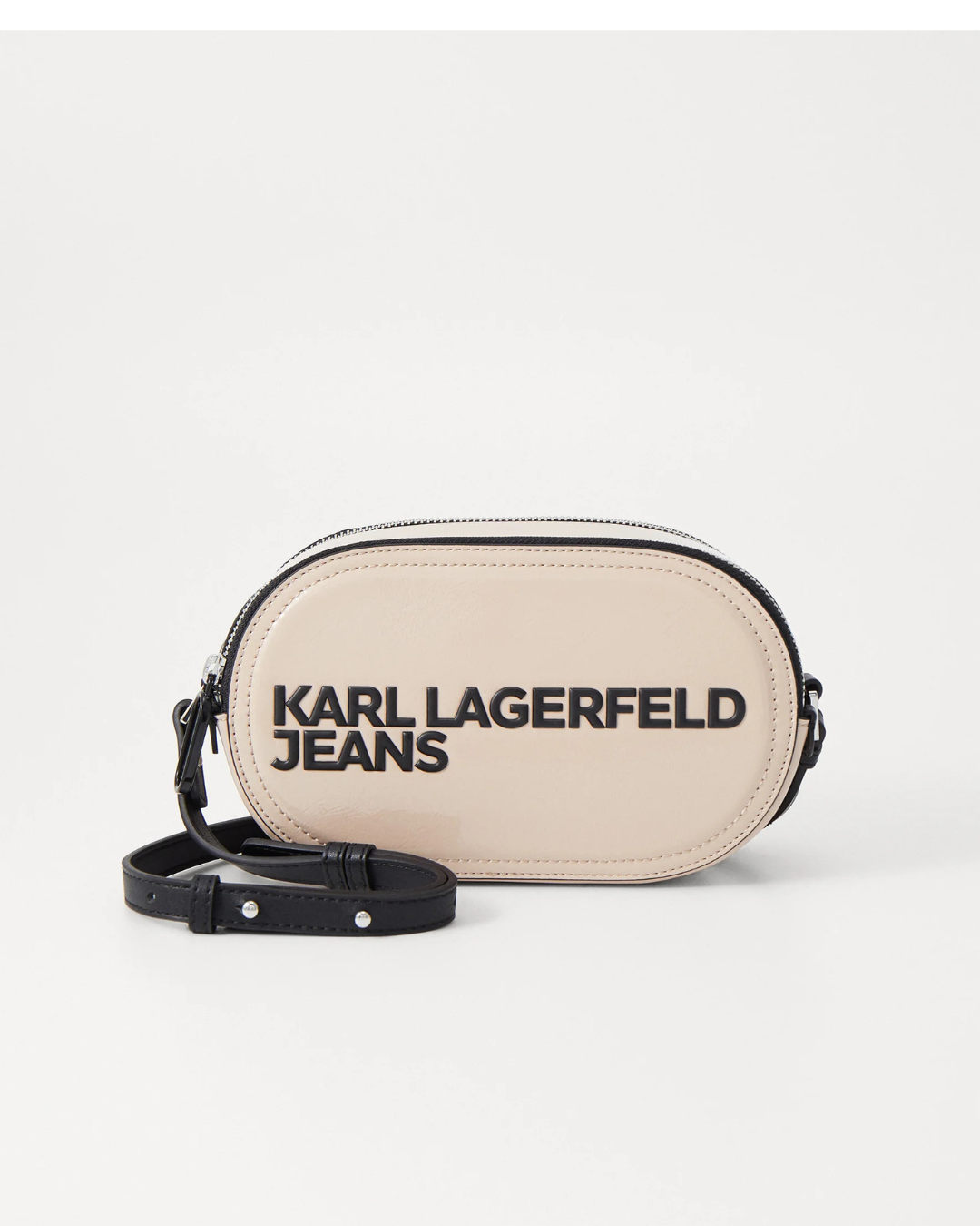 Karl Lagerfeld Jeans - KLJ Essential Camera Bag - Nude
