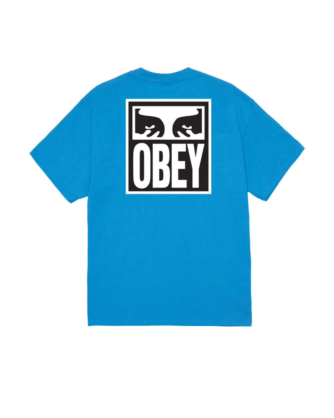 Obey - Obey Eyes Icon 2 Tee - Light Blue
