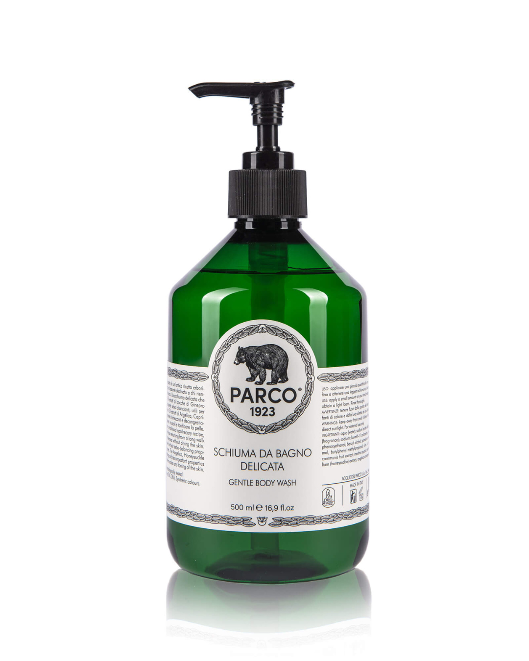 Parco 1923 - Delicate Bath Foam - 500ML