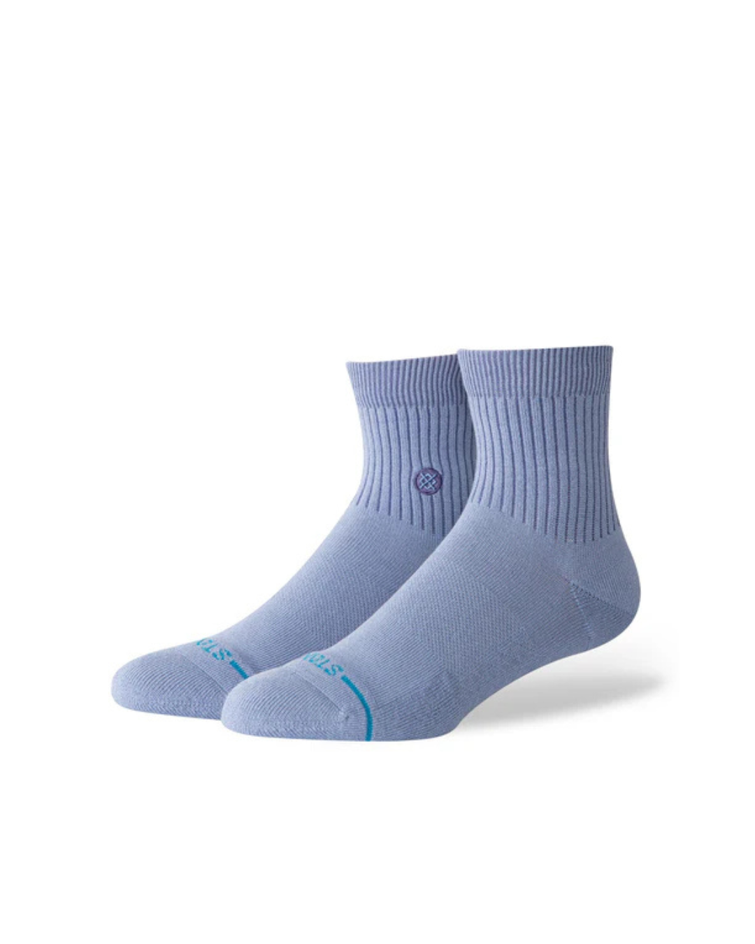 Stance - Icon Pop Quarter - Blue