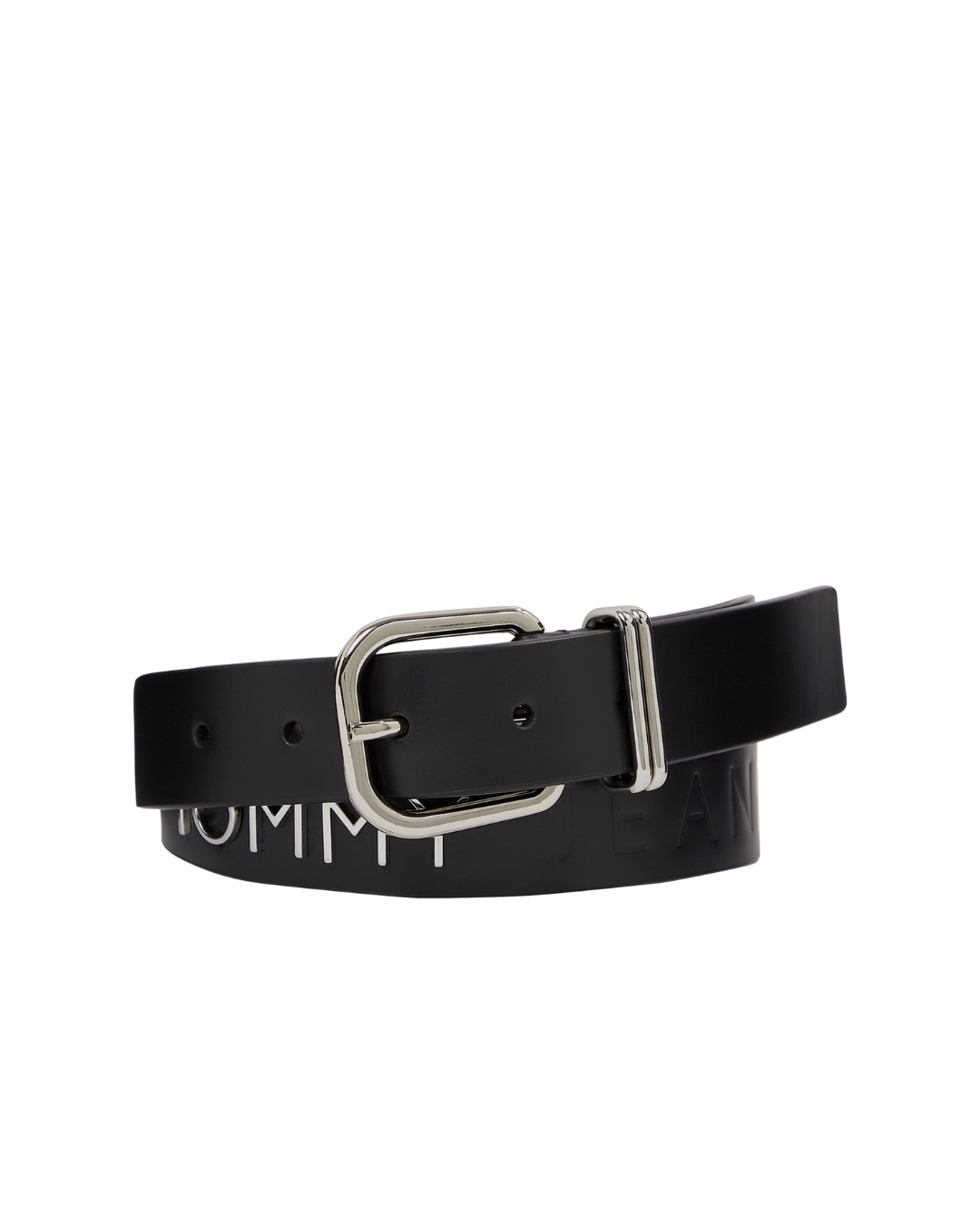 Tommy Jeans - Tjw Bold Leather 3.0 - Black