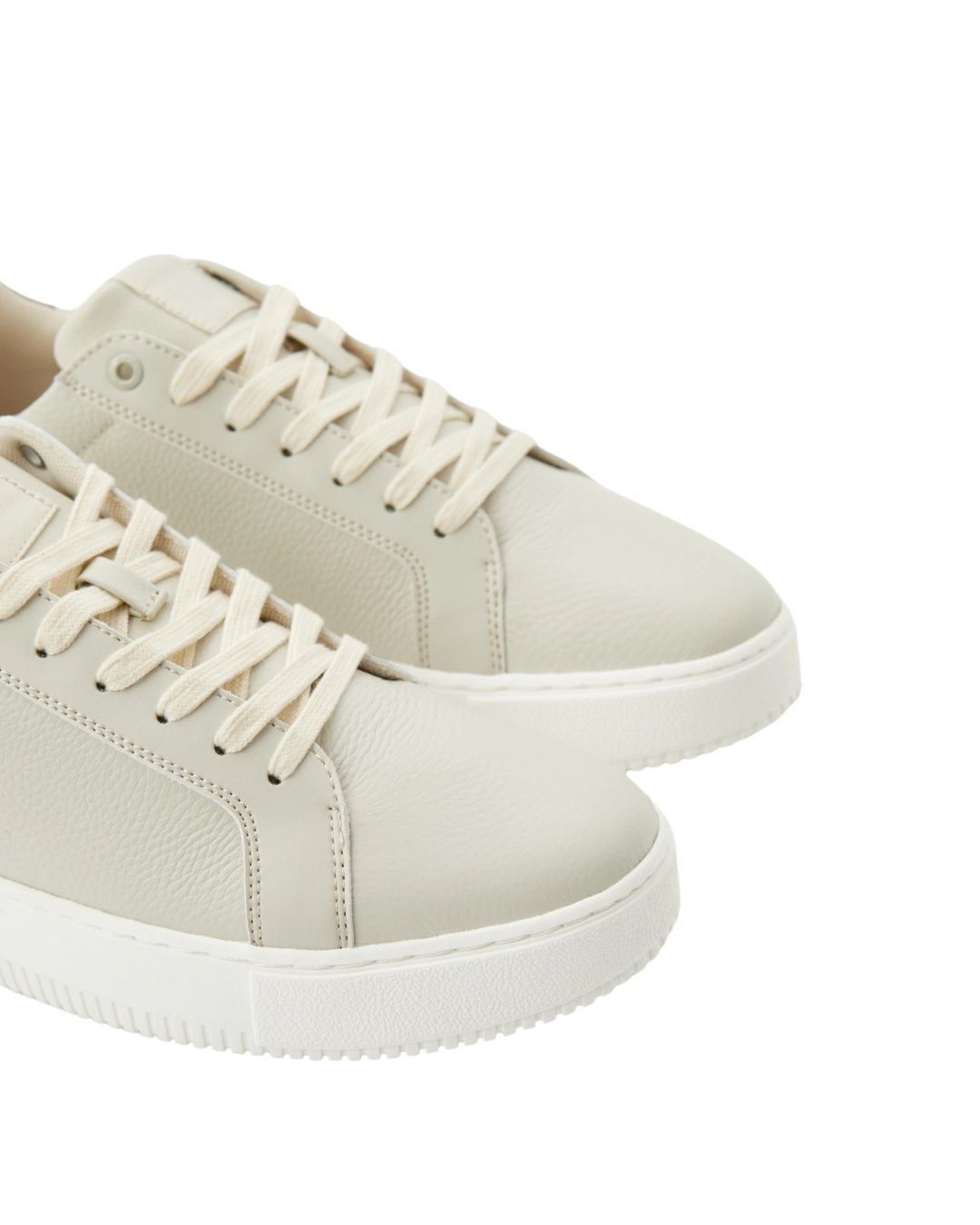 Calvin Klein Jeans - Chunky Cupsole Lth MG TC - Mastic