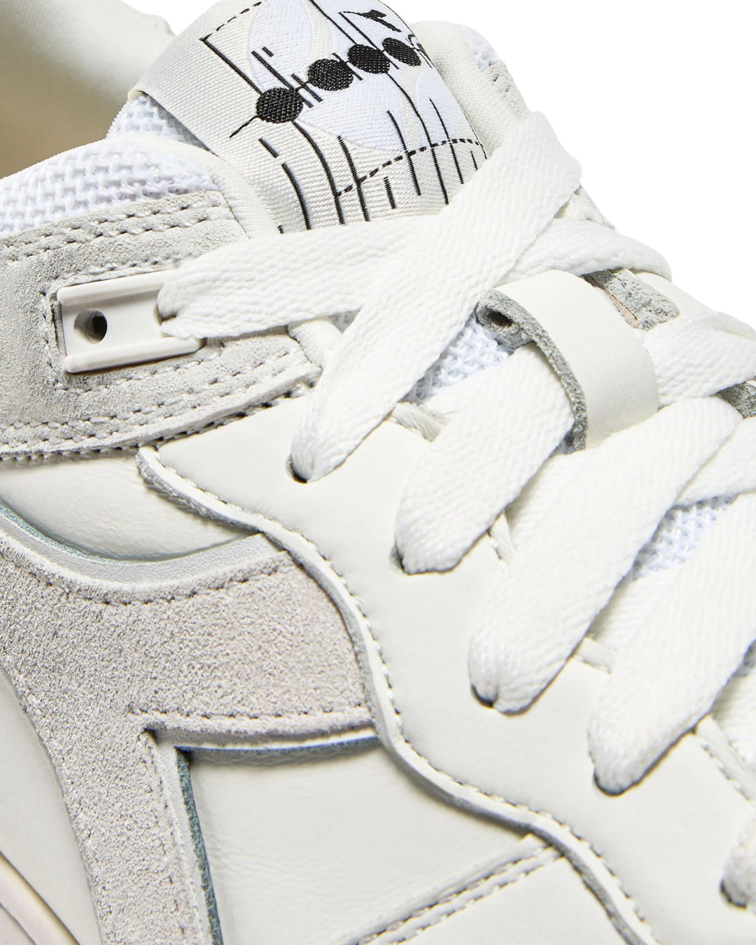 Diadora Heritage - B.560 Used 201.182032 - White