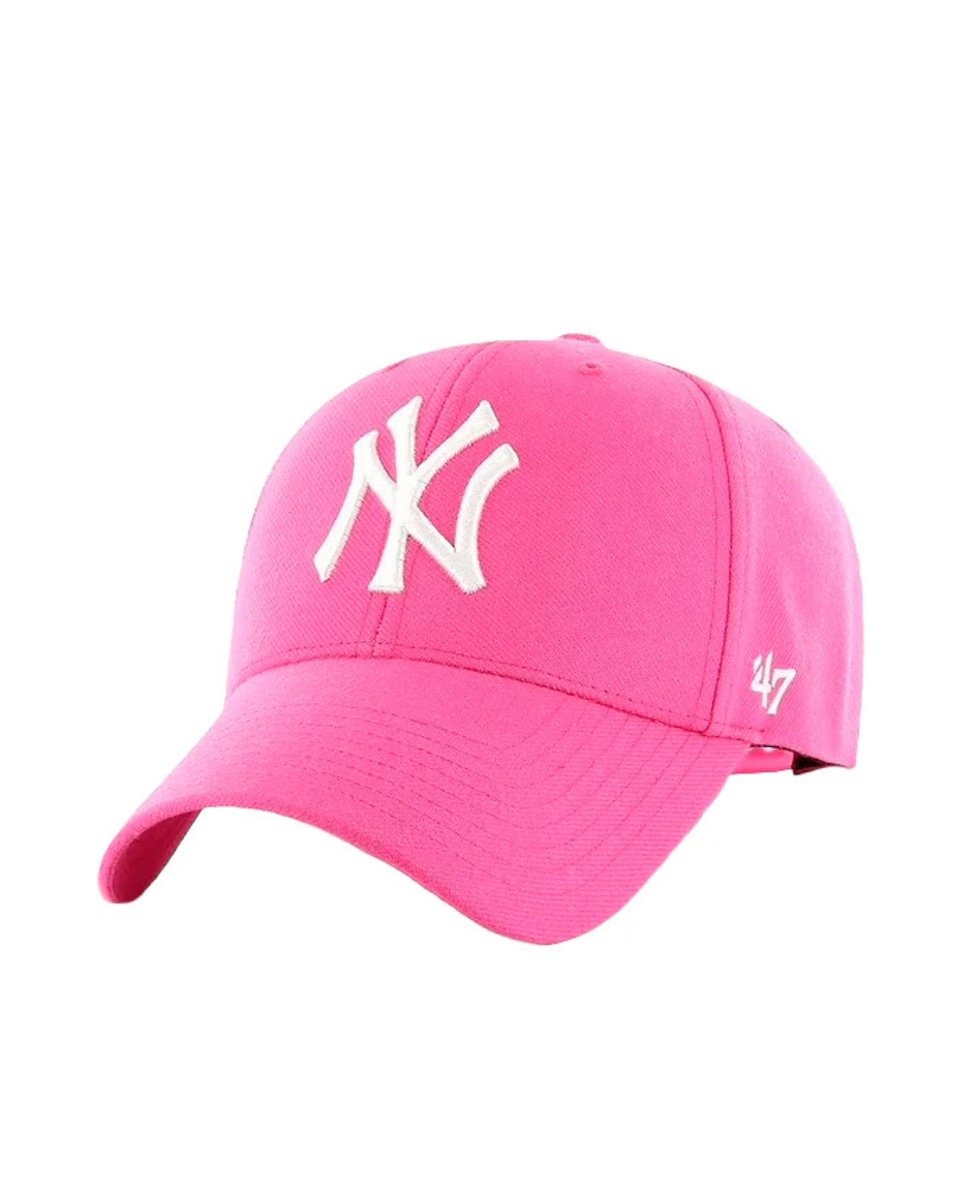 '47 - Cappellino MVP Snapback New York Yankees - Magenta
