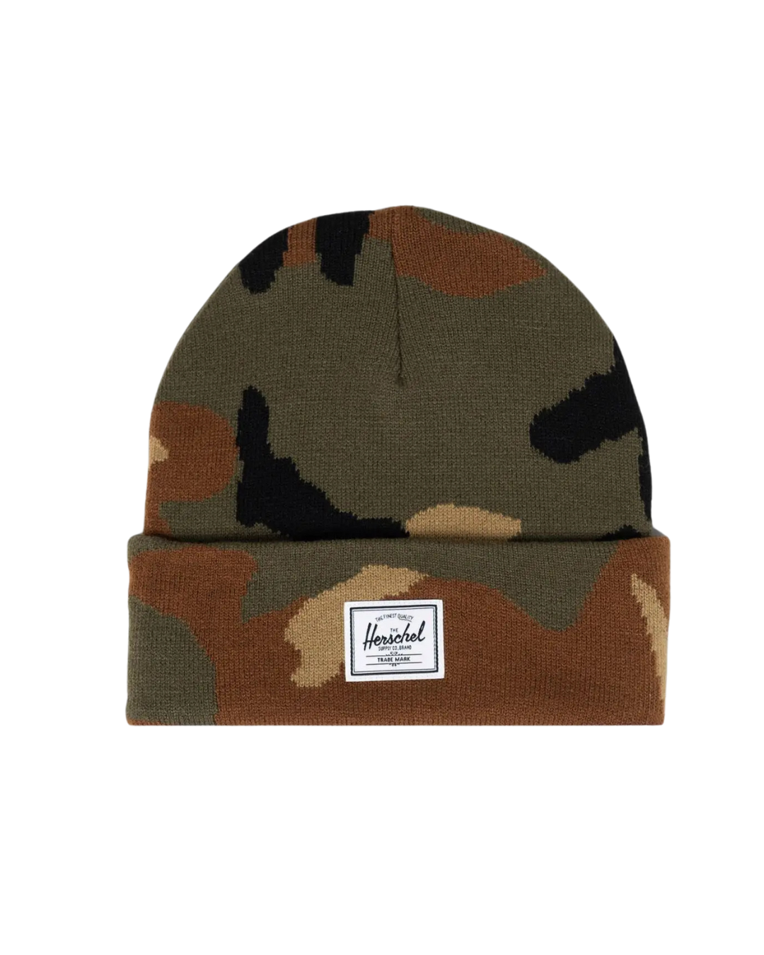 Herschel - Elmer Camo Beanie - Woodland Camo