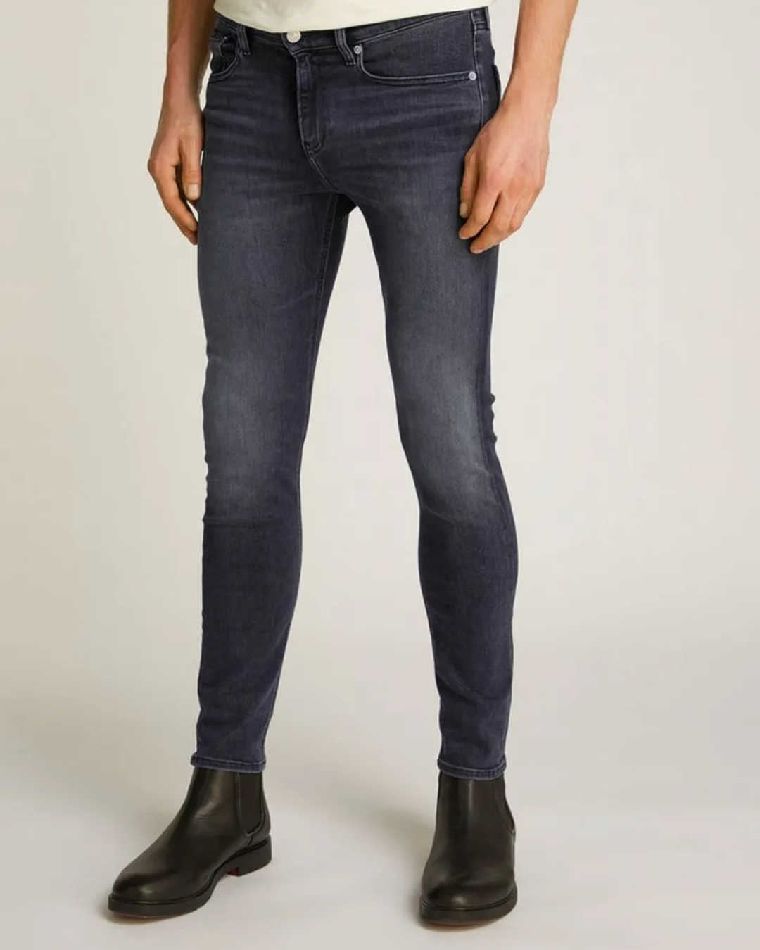 Calvin Klein Jeans - Skinny - Black