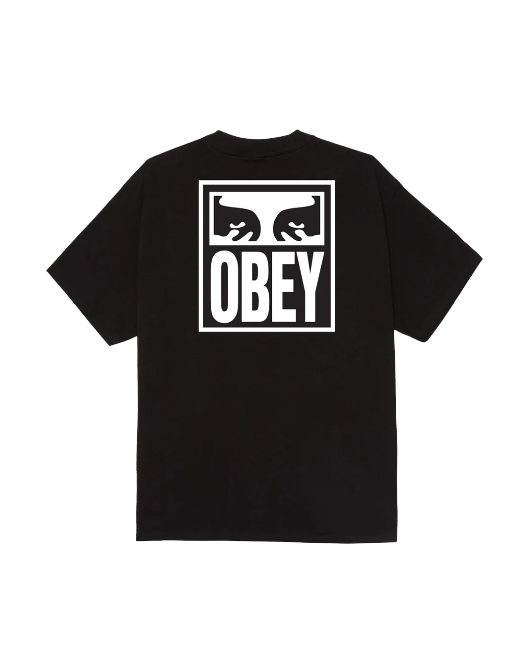 Obey - Eyes Icon 2 Tee - Nero
