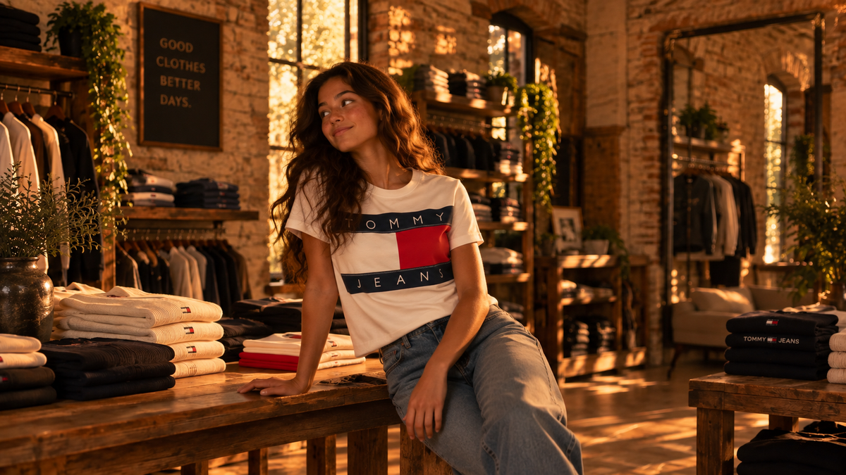 T-SHIRT E TOP FW26