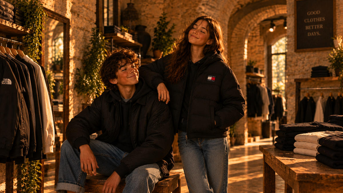 GIUBBOTTI FW26