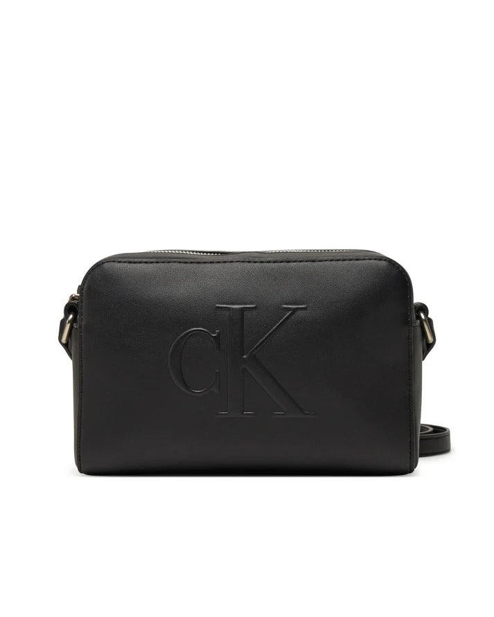 Calvin Klein Jeans - Sculpted EW Camera Bag - Black