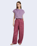 See U Soon - Pants S26141134 - Fushia