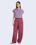 See U Soon - Pants S26141134 - Fushia