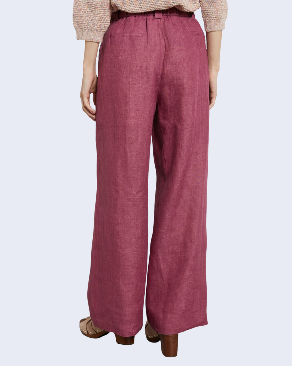 See U Soon - Pants S26141134 - Fushia