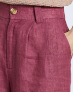 See U Soon - Pants S26141134 - Fushia