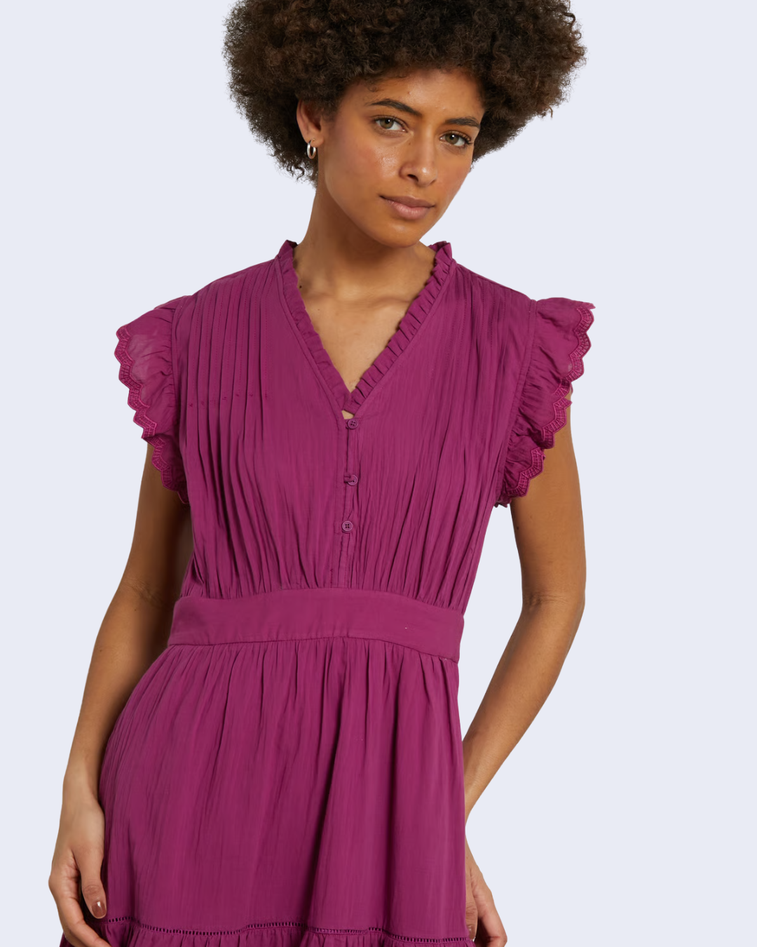 See U Soon - Dress S26129301 - Viola