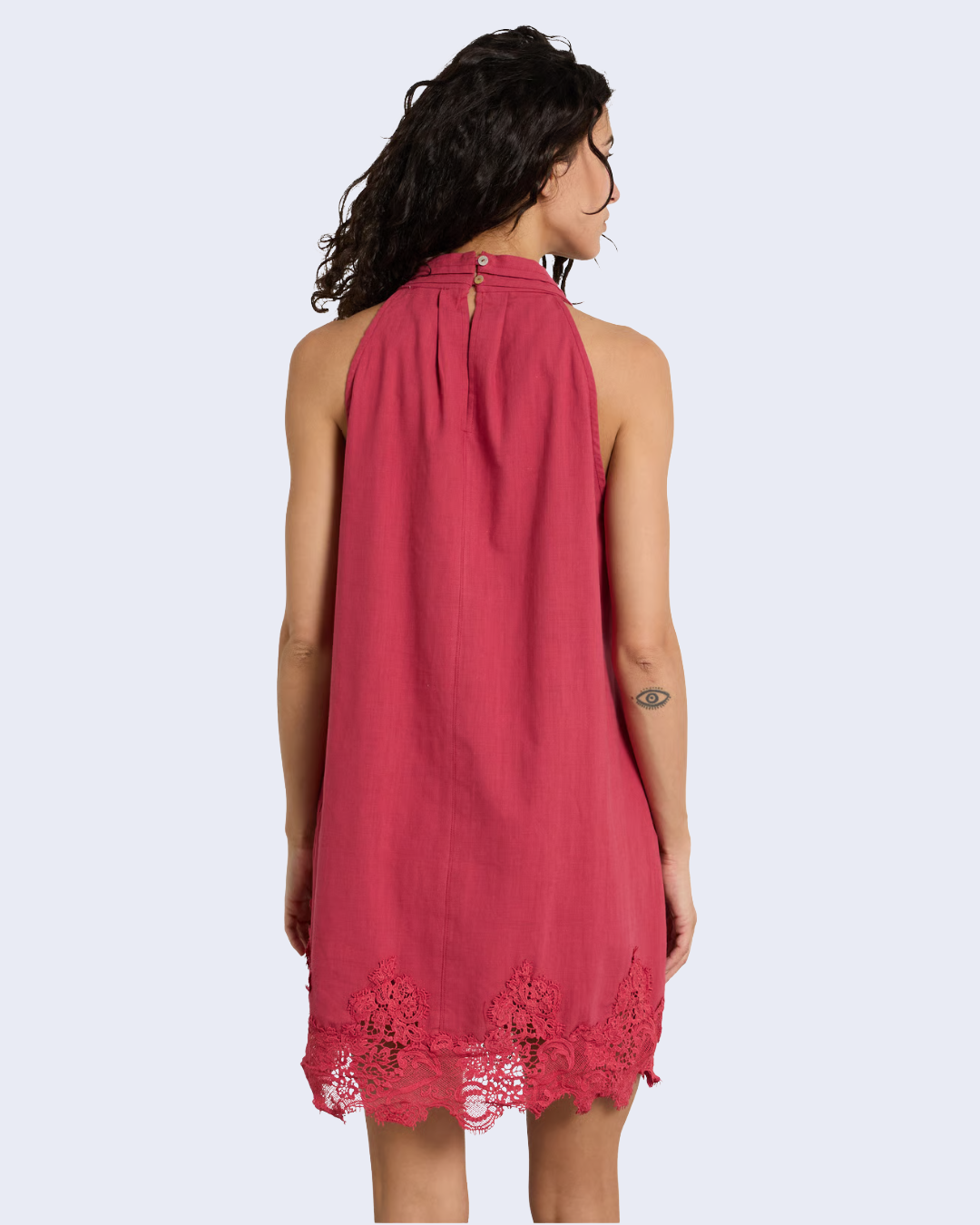 See U Soon - Dress S26129298 - Fushia