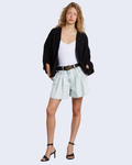 See U Soon - Gilet S26119911 - Nero