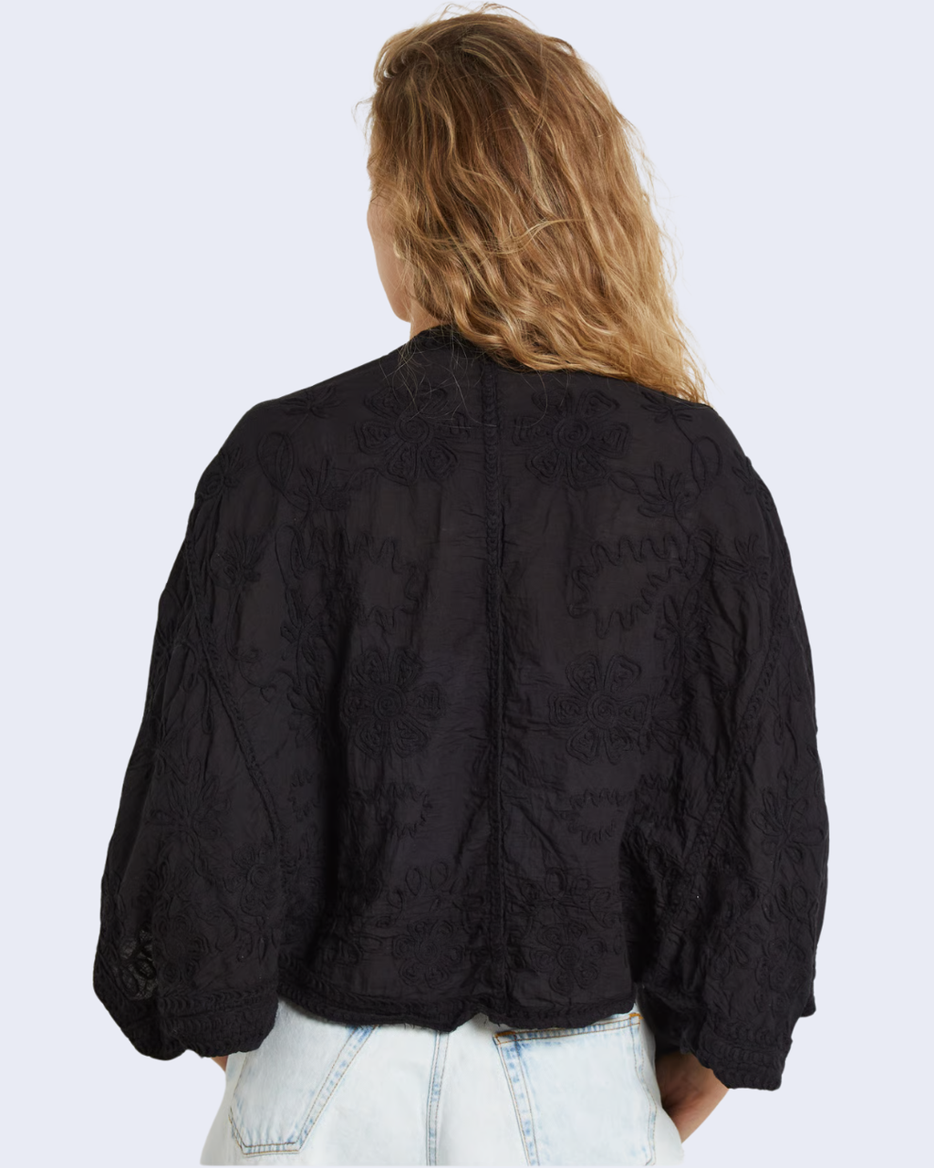 See U Soon - Gilet S26119911 - Nero
