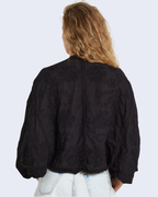 See U Soon - Gilet S26119911 - Nero