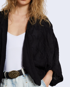 See U Soon - Gilet S26119911 - Nero