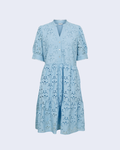 Numph - Numaya Dress - Blu