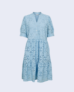 Numph - Numaya Dress - Blu