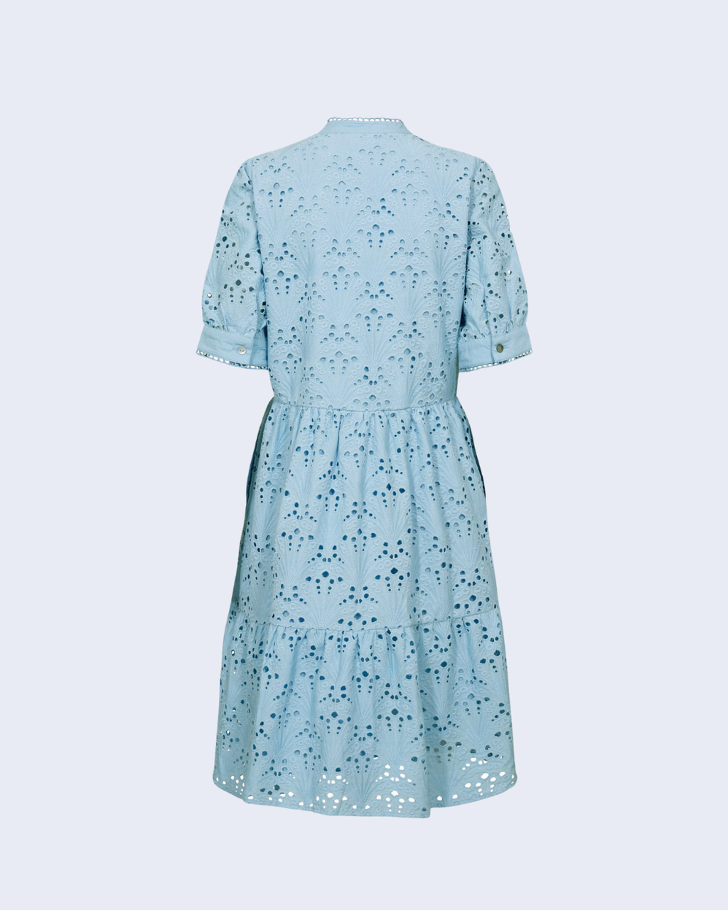 Numph - Numaya Dress - Blu