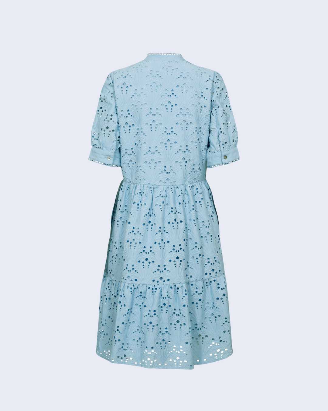 Numph - Numaya Dress - Blu
