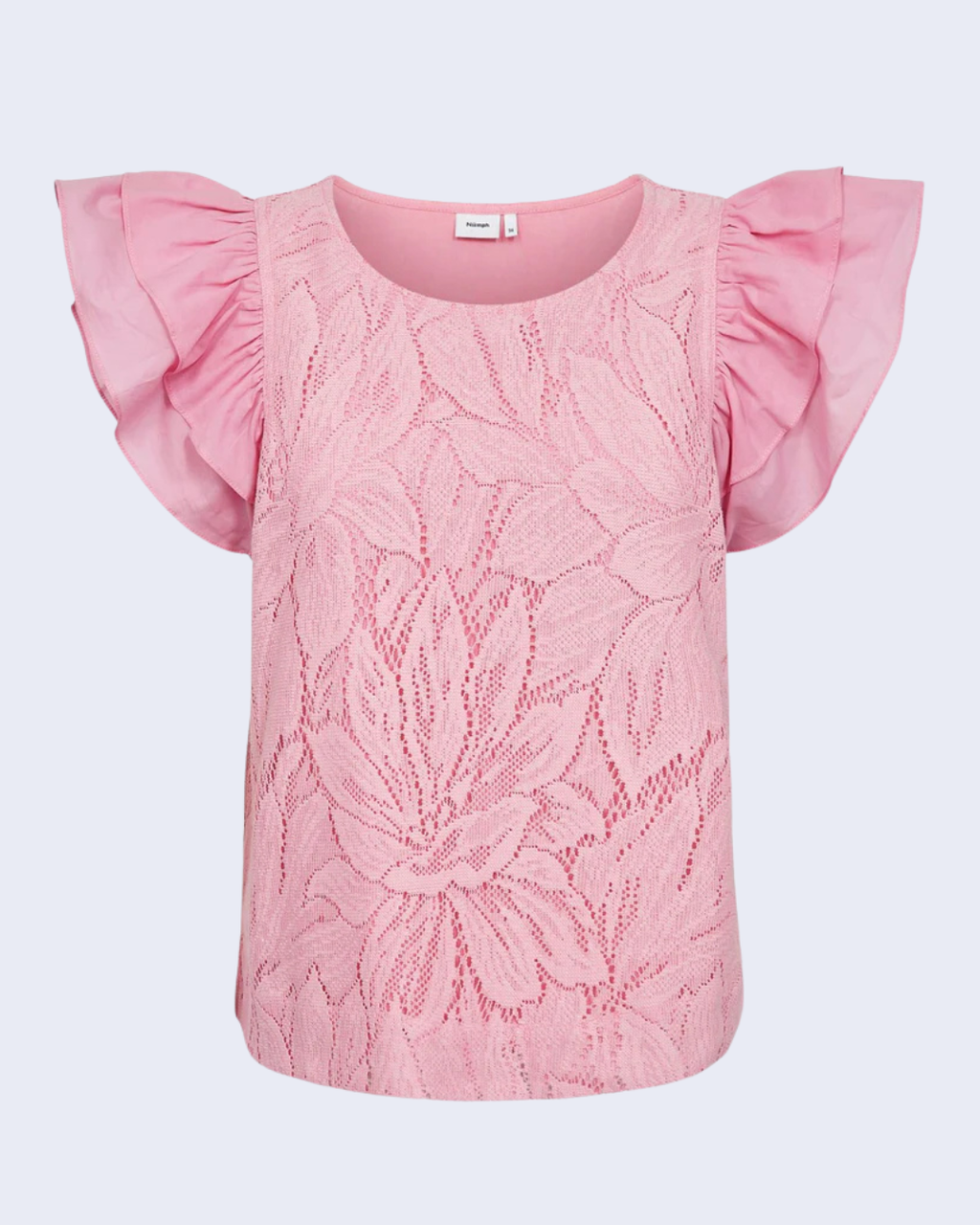 Numph - Nulacena Top - Rosa