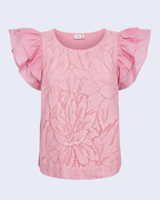 Numph - Nulacena Top - Rosa