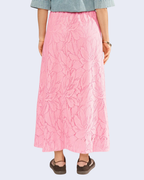 Numph - Nulacena Skirt - Rosa