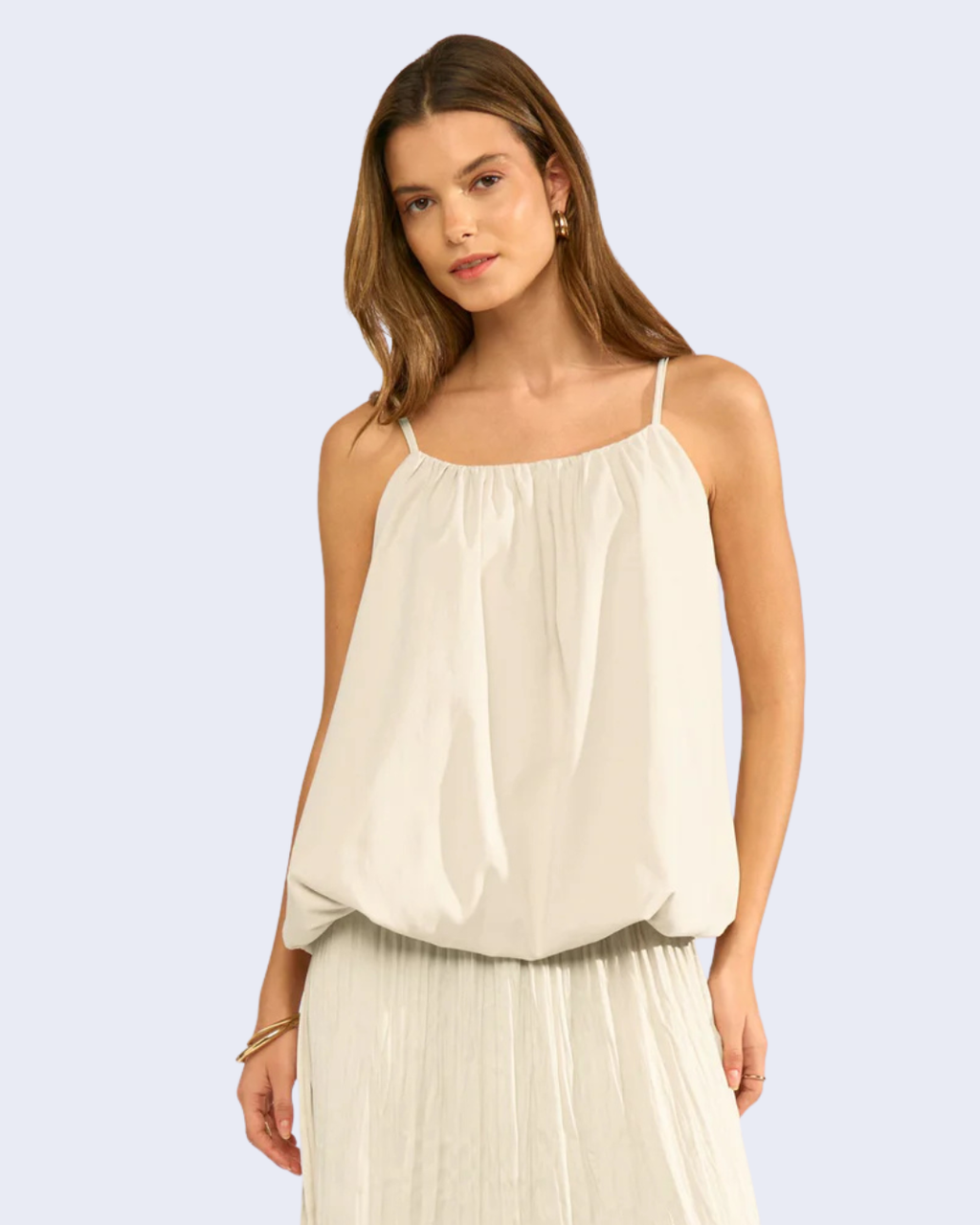 Numph - Nutana Top - Sandshell
