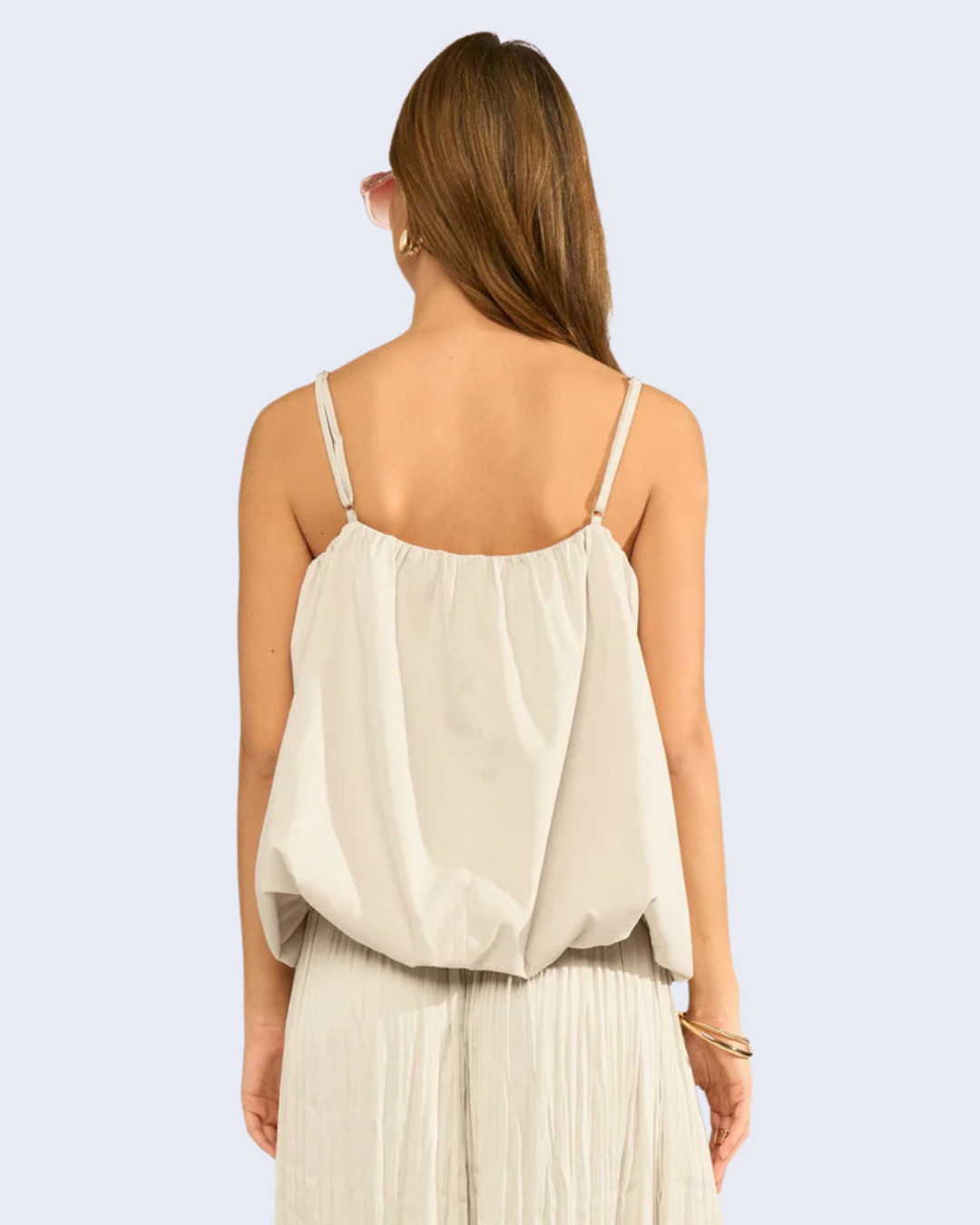 Numph - Nutana Top - Sandshell