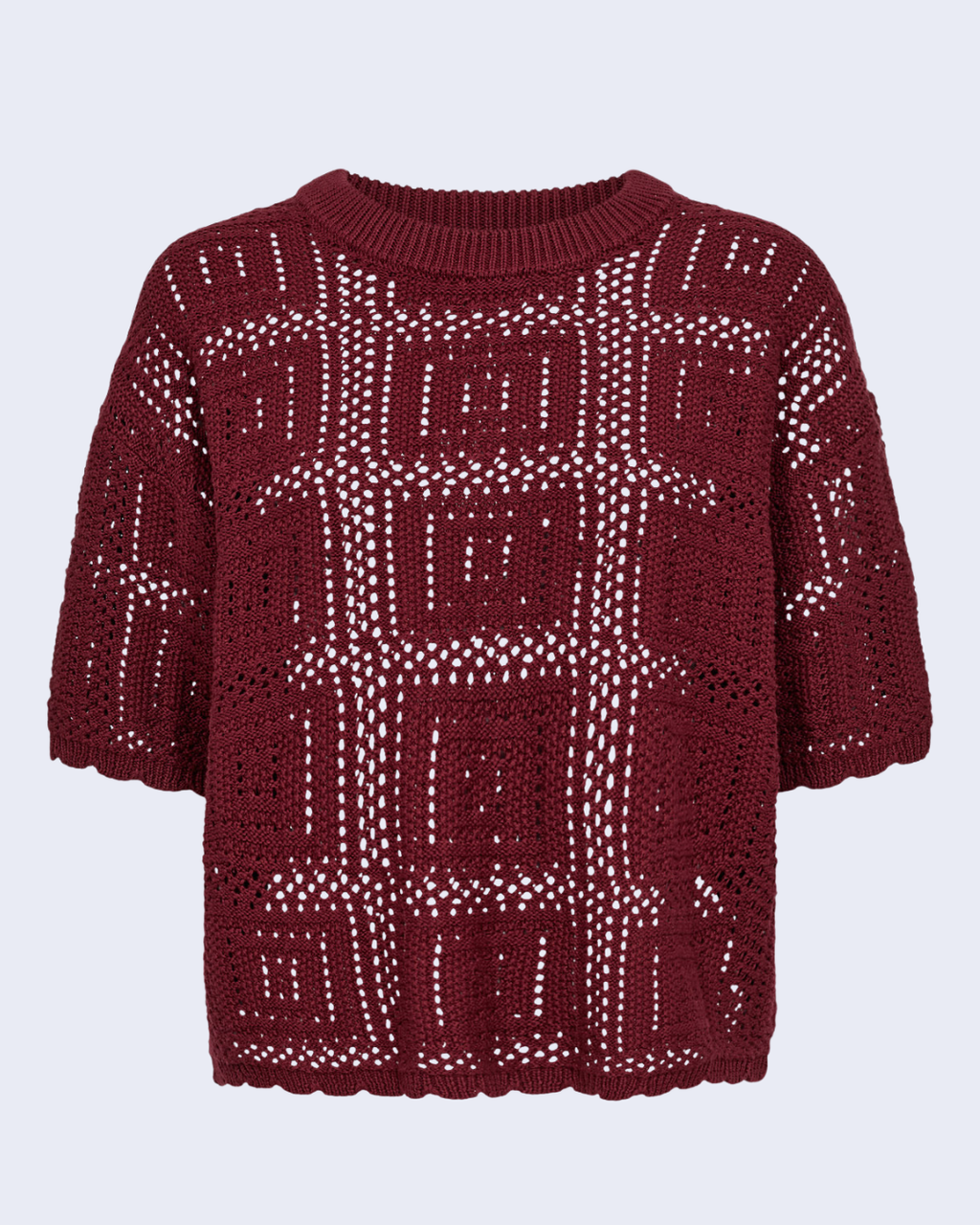 Numph - Numirida Pullover - Fig