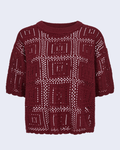 Numph - Numirida Pullover - Fig
