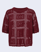 Numph - Numirida Pullover - Fig