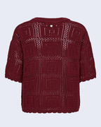 Numph - Numirida Pullover - Fig
