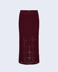 Numph - Numirida Skirt - Fig