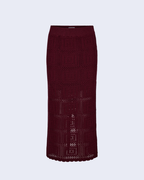 Numph - Numirida Skirt - Fig