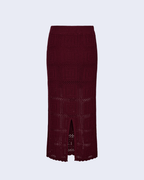 Numph - Numirida Skirt - Fig