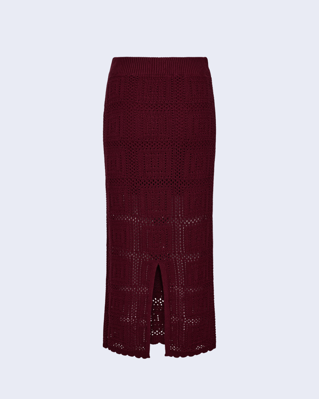 Numph - Numirida Skirt - Fig