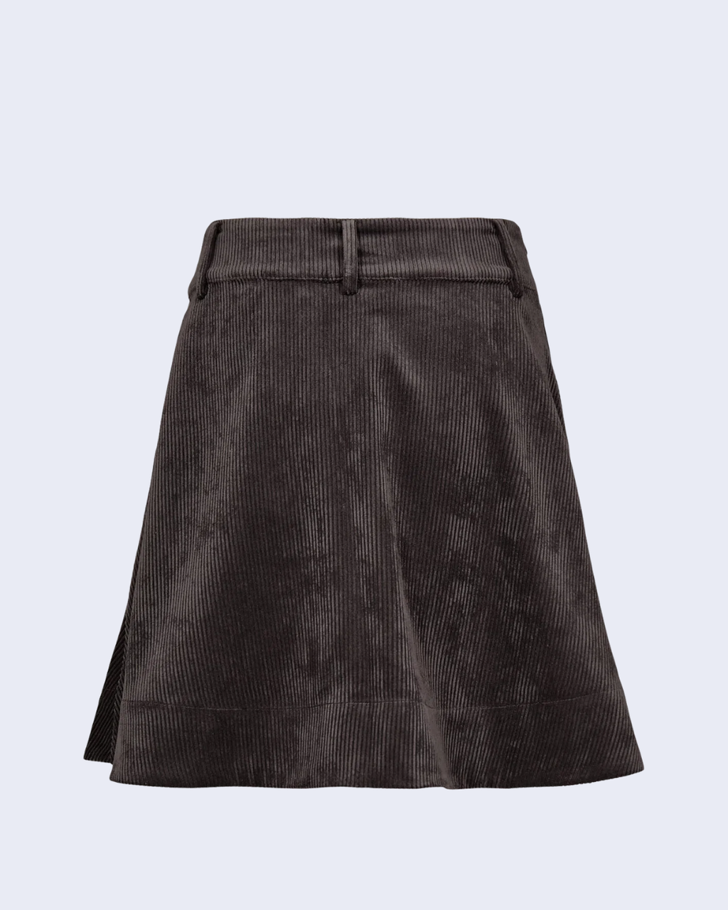 Numph - Nucelise Mini Skirt - Asphalt