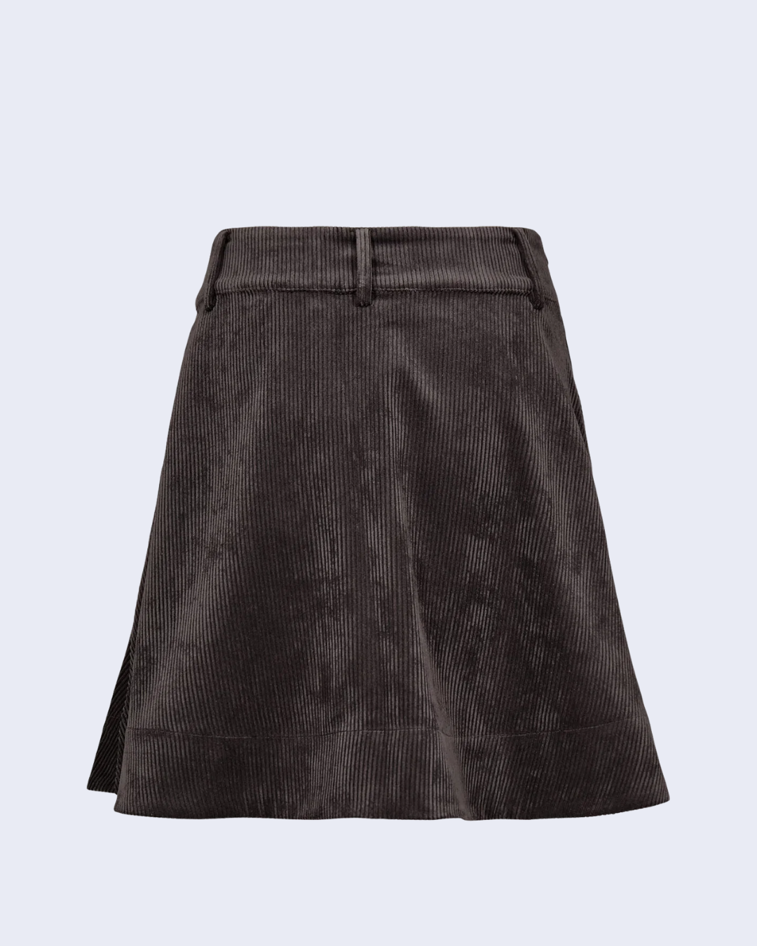 Numph - Nucelise Mini Skirt - Asphalt