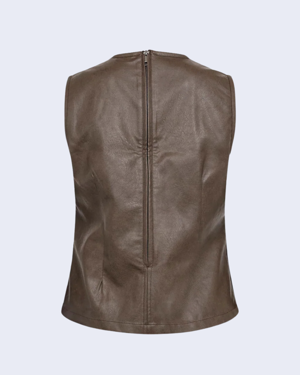 Numph - Nudorith Pu Top - Black Coffee