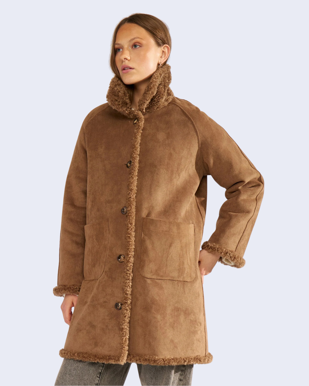 Numph - Numinda Reversible Jacket - Datchshund