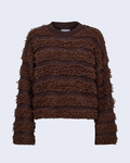 Numph - Nusheeba Pullover - Black Coffee