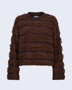 Numph - Nusheeba Pullover - Black Coffee