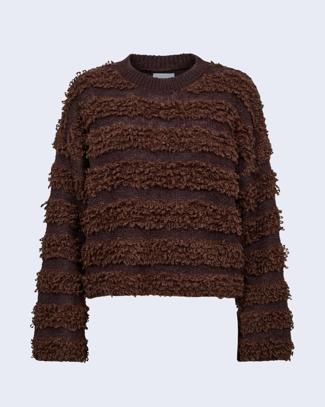 Numph - Nusheeba Pullover - Black Coffee